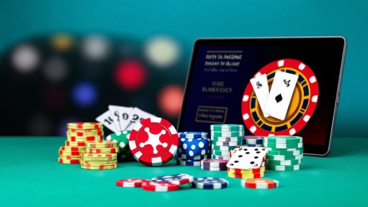 Dos and Don'ts for Playing Virtual Casino Gambling Activities
