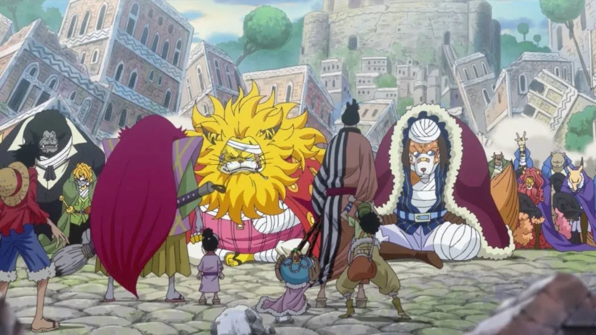 One of the Greatest Storylines in One Piece Is Soon Arriving to Netflix